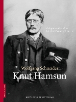 Book Cover for Knut Hamsun by Wolfgang Schneider