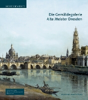 Book Cover for Die Gemäldegalerie Alte Meister Dresden by Bernhard Maaz