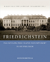 Book Cover for Friedrichstein by Kilian Heck