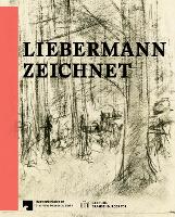 Book Cover for Liebermann zeichnet by Evelyn Wöldicke