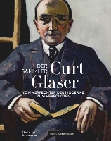 Book Cover for Der Sammler Curt Glaser by Anita Haldemann
