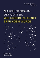 Book Cover for Maschinenraum der Götter by Vinzenz Brinkmann