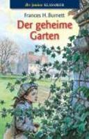 Book Cover for Der geheime Garten by Frances Hodgson Burnett