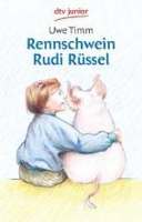 Book Cover for Rennschwein Rudi Russel by Uwe Timm