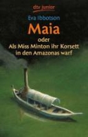 Book Cover for Maia by Eva Ibbotson