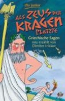 Book Cover for Als Zeus der Kragen platzte by Various authors