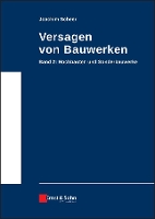 Book Cover for Versagen von Bauwerken by Joachim Scheer