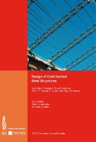 Book Cover for Design of Cold-formed Steel Structures by ECCS - European Convention for Constructional Steelwork