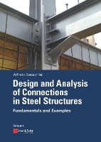 Book Cover for Design and Analysis of Connections in Steel Structures by Alfredo Boracchini