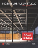 Book Cover for Ingenieurbaukunst 2022, (inkl. E-Book als PDF) by Bundesingenieurkammer