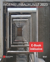 Book Cover for Ingenieurbaukunst 2023 by Bundesingenieurkammer