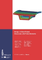 Book Cover for Design of Steel Plated Structures with Finite Elements by ECCS - European Convention for Constructional Steelwork