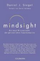 Book Cover for Mindsight - Die neue Wissenschaft der personlichen Transformation by Daniel J Siegel