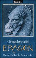 Book Cover for Eragon - Das Vermächtnis der Drachenreiter by Christopher Paolini