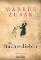 Book Cover for Die Bucherdiebin by Markus Zusak