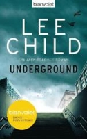 Book Cover for Underground by Lee Child