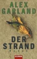 Book Cover for Der Strand by Alex Garland