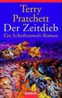 Book Cover for Der Zeitdieb by Terry Pratchett