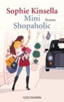 Book Cover for Mini Shopaholic by Sophie Kinsella