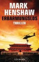 Book Cover for Erbarmungslos by Mark Henshaw