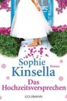 Book Cover for Das Hochzeitsversprechen by Sophie Kinsella