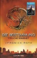 Book Cover for Die Bestimmung - Todliche Wahrheit by Veronica Roth