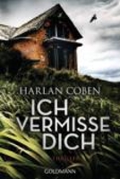 Book Cover for Ich vermisse dich by Harlan Coben