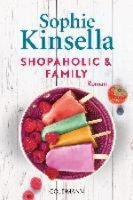 Book Cover for Shopaholic and family by Sophie Kinsella