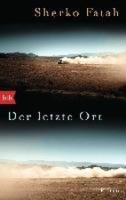 Book Cover for Der letzte Ort by Sherko Fatah