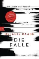 Book Cover for Die Falle by Melanie Raabe