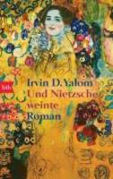 Book Cover for Und Nietzsche weinte by Irvin D Yalom