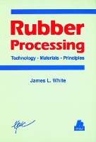 Book Cover for Rubber Processing by James L. White