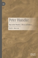 Book Cover for Peter Handke by Rolf G Renner