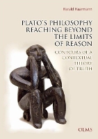 Book Cover for Plato's Philosophy Reaching Beyond the Limits of Reason by Harald Haarmann