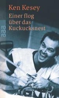 Book Cover for Einer flog uber das Kuckucksnest by Ken Kesey