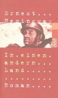 Book Cover for In einem andern Land by Ernest Hemingway