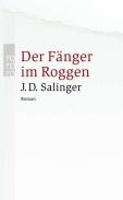 Book Cover for Der Fanger im Roggen by J D Salinger