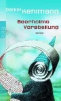 Book Cover for Beerholms Vorstellung by Daniel Kehlmann