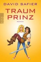 Book Cover for Traumprinz by David Safier