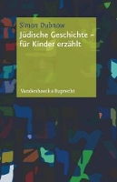 Book Cover for Judische Geschichte - fur Kinder erzählt by Simon Dubnow