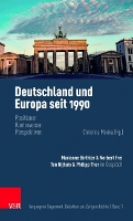 Book Cover for Deutschland und Europa seit 1990 by Philipp Ther