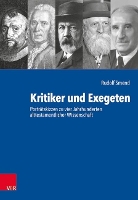 Book Cover for Kritiker Und Exegeten by Rudolf Smend