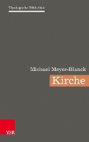 Book Cover for Kirche by Michael Meyer-Blanck