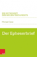 Book Cover for Der Epheserbrief by Michael Gese