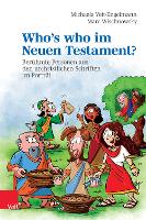 Book Cover for Who’s who im Neuen Testament? by Dr Michaela VeitEngelmann, Dr Marc Wischnowsky