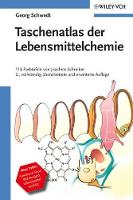 Book Cover for Taschenatlas der Lebensmittelchemie by Georg Schwedt