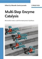 Book Cover for Multi-Step Enzyme Catalysis by Eduardo (Departamento de Química Orgánica Biológica, CSIC, Madrid, Spain) Garcia-Junceda
