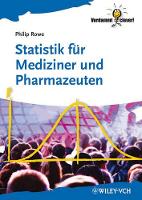 Book Cover for Statistik für Mediziner und Pharmazeuten by Philip School of Pharmacy and Chemistry Rowe