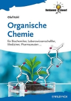 Book Cover for Organische Chemie by Olaf EMA Universität Greif Kühl