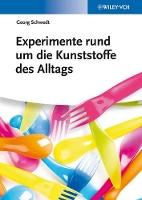 Book Cover for Experimente rund um die Kunststoffe des Alltags by Georg Schwedt